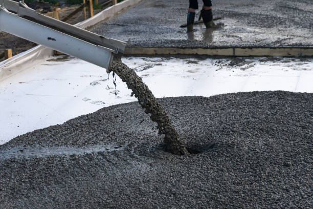 Best Concrete Driveway Installation in Pottsgrove, PA