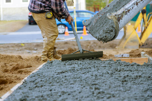 Best Stamped Concrete Services in Pottsgrove, PA
